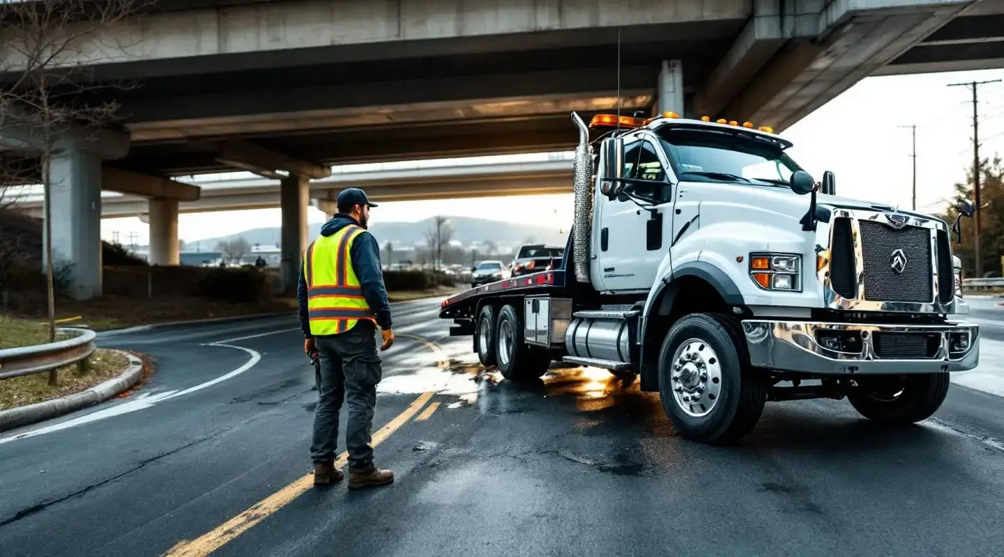 Tampa's Premier Wrecker & Vehicle Recovery Service — Tampa, FL
